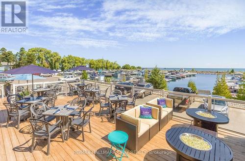 5404/06 - 9 Harbour Street E, Collingwood, ON - Outdoor With Body Of Water With View