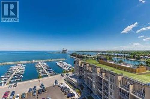 5404/06 - 9 Harbour Street E, Collingwood, ON - Outdoor With Body Of Water With View