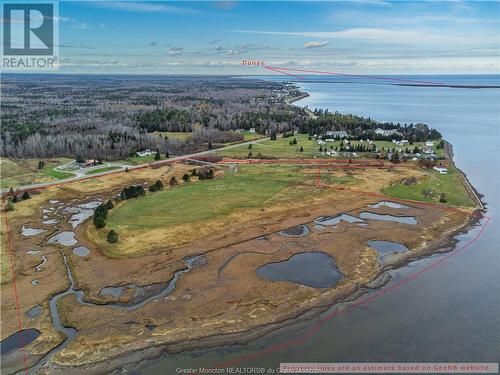 Lot Route 475, Bouctouche Bay, NB 