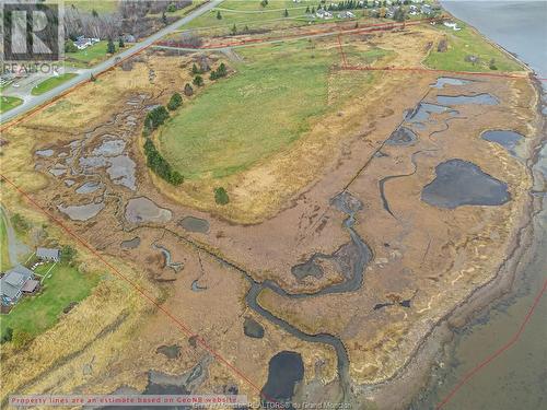 Lot Route 475, Bouctouche Bay, NB 