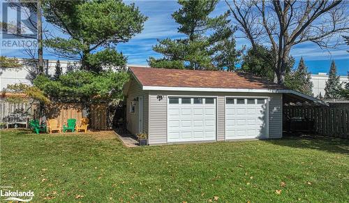 Additional Double Garage - 8 Rosemary Road, Orillia, ON - Outdoor