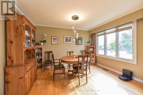 8 Rosemary Road, Orillia, ON - Indoor Photo Showing Dining Room