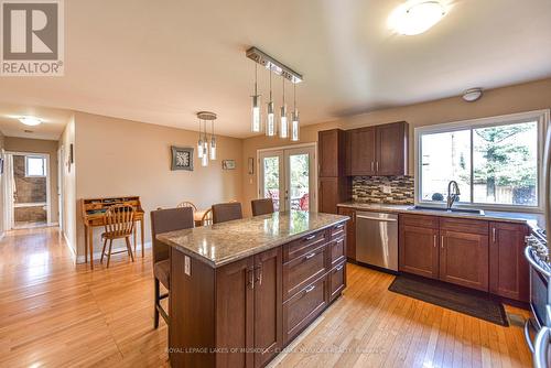 8 Rosemary Rd, Orillia, ON - Indoor Photo Showing Kitchen