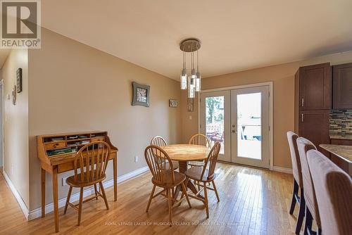 8 Rosemary Rd, Orillia, ON - Indoor Photo Showing Dining Room