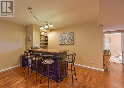 8 Rosemary Rd, Orillia, ON - Indoor Photo Showing Dining Room