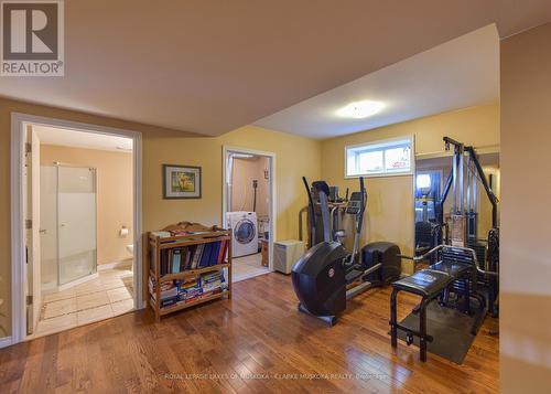 8 Rosemary Road, Orillia, ON - Indoor Photo Showing Gym Room