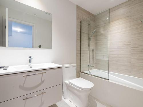 Bathroom - 605B-1400 Rue Ottawa, Montréal (Le Sud-Ouest), QC - Indoor Photo Showing Bathroom