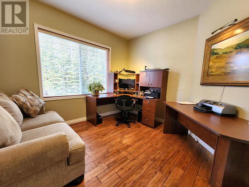 4815 Meadowlark Road, Prince George, BC - Indoor Photo Showing Office