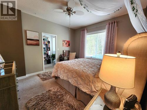 4815 Meadowlark Road, Prince George, BC - Indoor Photo Showing Bedroom