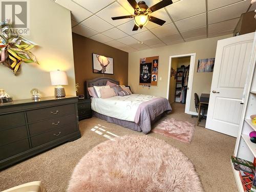 4815 Meadowlark Road, Prince George, BC - Indoor Photo Showing Bedroom