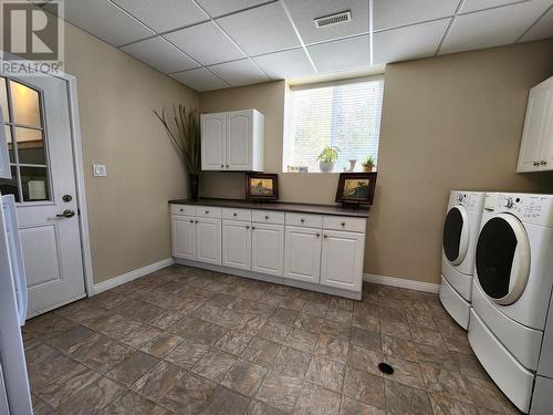 4815 Meadowlark Road, Prince George, BC - Indoor Photo Showing Laundry Room