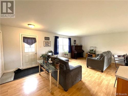 234 Scott Road, Honeydale, NB - Indoor Photo Showing Living Room