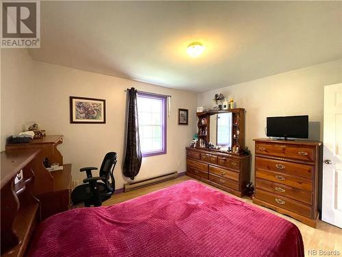 234 Scott Road, Honeydale, NB - Indoor Photo Showing Bedroom