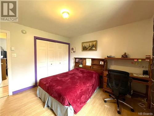 234 Scott Road, Honeydale, NB - Indoor Photo Showing Bedroom