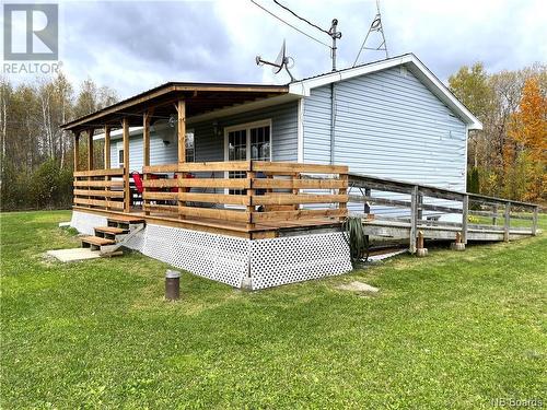 234 Scott Road, Honeydale, NB - Outdoor With Deck Patio Veranda