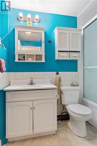 2388 Saint Ignace, Saint-Ignace, NB - Indoor Photo Showing Bathroom