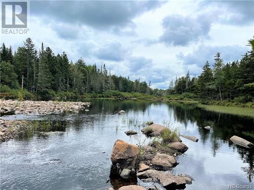 2 Campsite Cluster, Lee Settlement, NB - Outdoor With Body Of Water With View