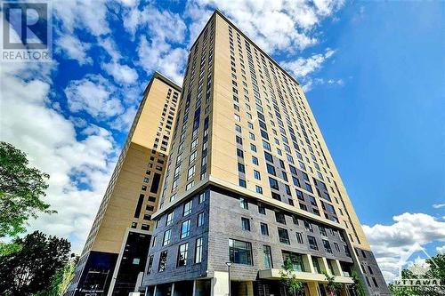 105 Champagne Avenue Unit#1706, Ottawa, ON - Outdoor With Facade