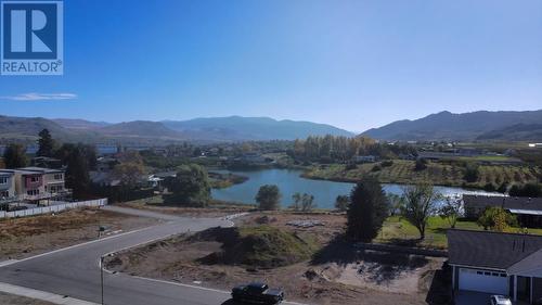 6 Wood Duck Way, Osoyoos, BC - Outdoor With Body Of Water With View