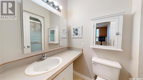 901 1867 Hamilton Street, Regina, SK - Indoor Photo Showing Bathroom