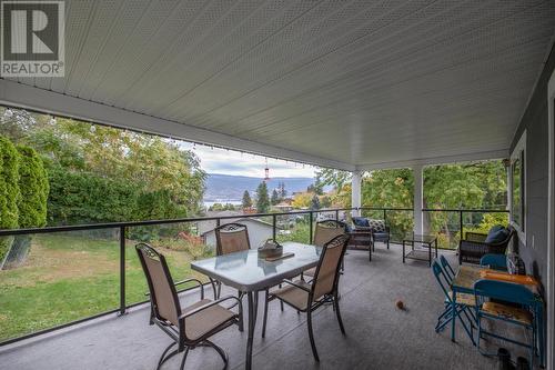 6306 Austin Street, Summerland, BC - Outdoor With Deck Patio Veranda With Exterior
