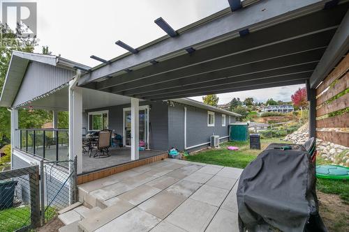 6306 Austin Street, Summerland, BC - Outdoor With Deck Patio Veranda With Exterior
