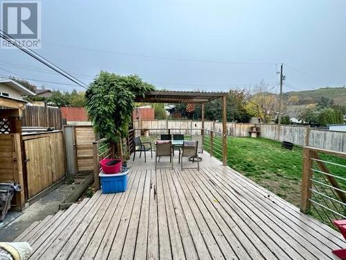 3701 Alexis Park Drive, Vernon, BC - Outdoor With Deck Patio Veranda