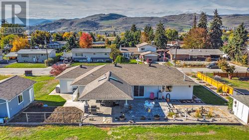 5225 Cunningham Road, Vernon, BC - Outdoor With View
