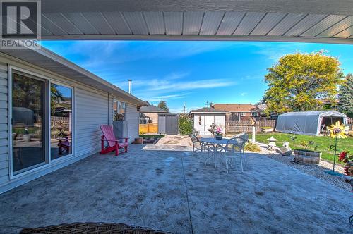 5225 Cunningham Road, Vernon, BC - Outdoor With Deck Patio Veranda