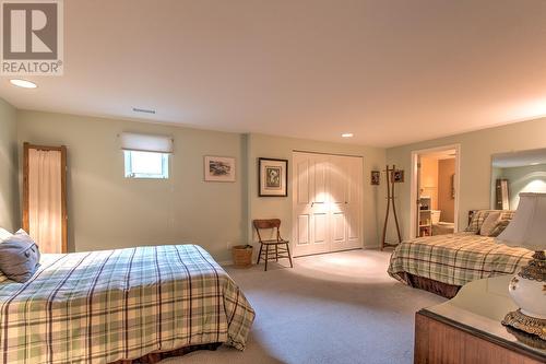 5225 Cunningham Road, Vernon, BC - Indoor Photo Showing Bedroom
