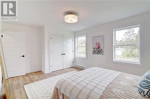 535 Bryson Road, Nasonworth, NB - Indoor Photo Showing Bedroom