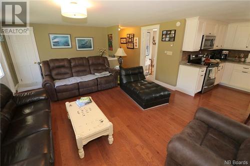 119 Hill Road, Grand Manan, NB - Indoor Photo Showing Living Room