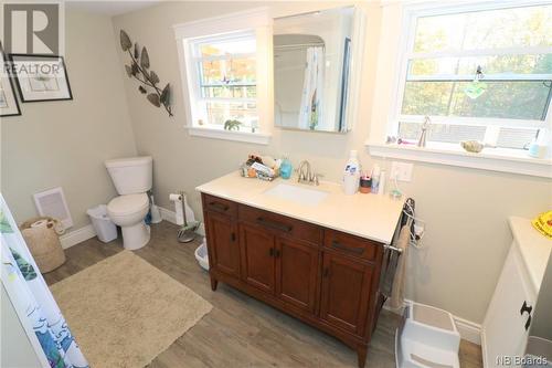 119 Hill Road, Grand Manan, NB - Indoor Photo Showing Bathroom