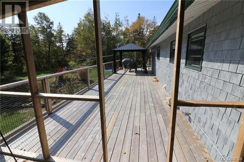 119 Hill Road, Grand Manan, NB - Outdoor With Deck Patio Veranda With Exterior