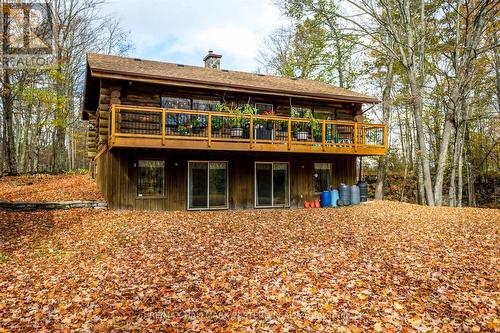 720 County Road 507, Galway-Cavendish And Harvey, ON - Outdoor With Deck Patio Veranda