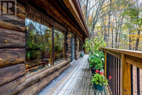 720 County Road 507, Galway-Cavendish And Harvey, ON - Outdoor With Deck Patio Veranda