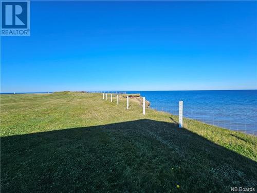 582 Acadie, Grande-Anse, NB - Outdoor With Body Of Water With View