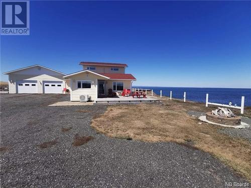 582 Acadie, Grande-Anse, NB - Outdoor With Body Of Water