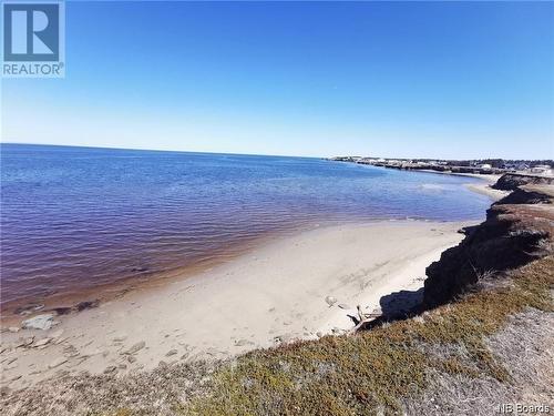 582 Acadie, Grande-Anse, NB - Outdoor With Body Of Water With View