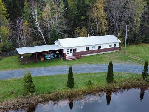Salle communautaire - 4125  - 6 42E Rue, Saint-Prosper, QC - Outdoor With Body Of Water
