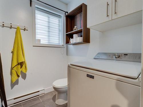 Bathroom - 842  - 846 Rue De La Closerie, Saint-Lin/Laurentides, QC - Indoor Photo Showing Laundry Room