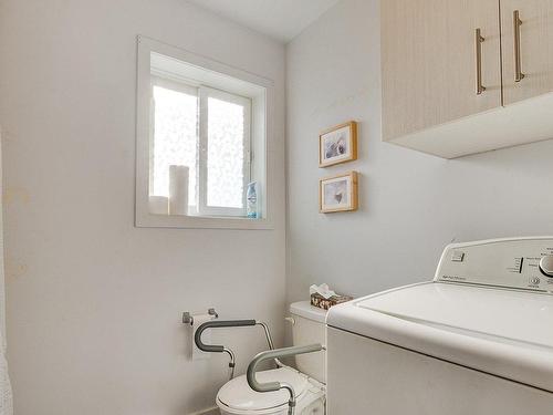 Bathroom - 842  - 846 Rue De La Closerie, Saint-Lin/Laurentides, QC - Indoor Photo Showing Laundry Room