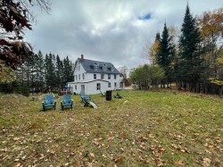 Extérieur - 