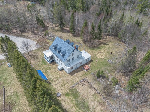 Exterior - 2292 Rue Du Sacré-Coeur, Nominingue, QC - Outdoor With View