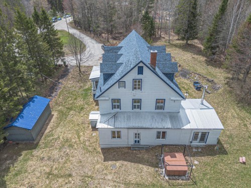 Exterior - 2292 Rue Du Sacré-Coeur, Nominingue, QC - Outdoor