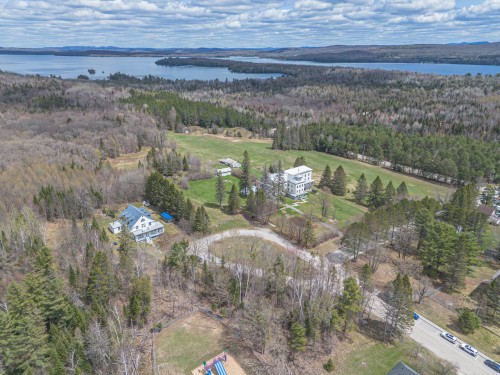 Exterior - 2292 Rue Du Sacré-Coeur, Nominingue, QC - Outdoor With View