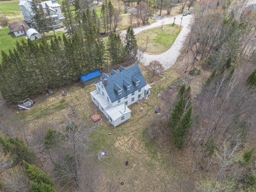 Exterior - 2292 Rue Du Sacré-Coeur, Nominingue, QC - Outdoor With View