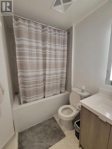 3129 - 5 Mabelle Avenue, Toronto, ON - Indoor Photo Showing Bathroom
