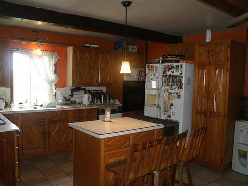 Kitchen - 1655Z 7E Rang De Simpson, Saint-Cyrille-De-Wendover, QC 