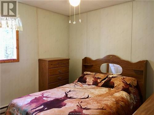 702 Forks Stream Rd, New Canaan, NB - Indoor Photo Showing Bedroom